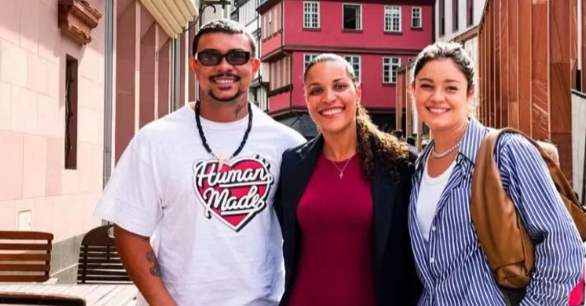 O casal assumiu o namoro em julho de 2024 e, desde então, a relação passou por momentos de instabilidade.