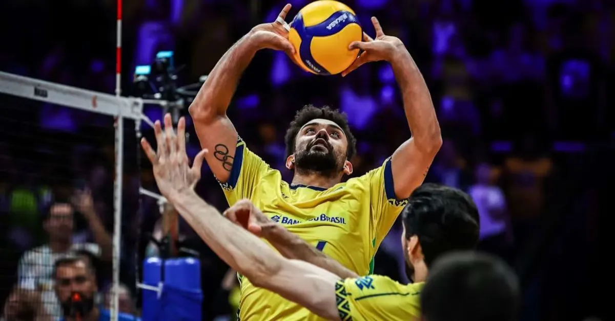 O Brasil busca o segundo título na competição, após ser campeão em 2021.