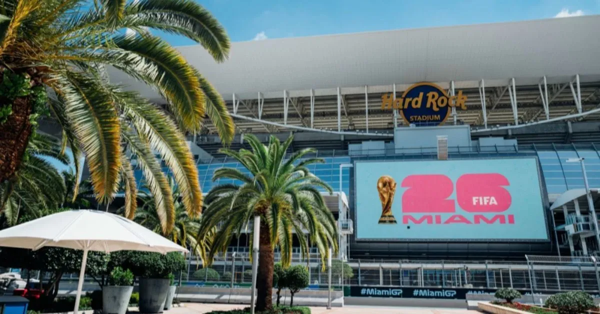 A partida foi disputada no Hard Rock Stadium, em Miami.