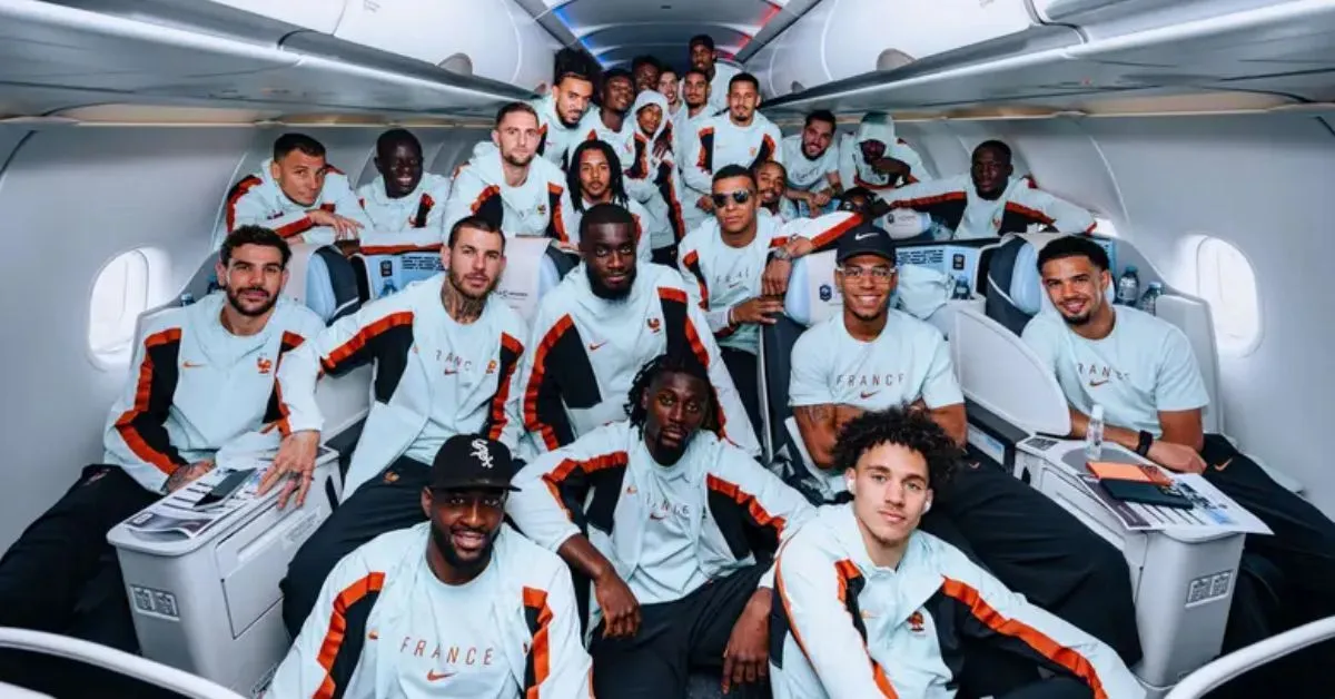 A Seleção Francesa abre o dia, em duelo contra Senegal, às 16h.