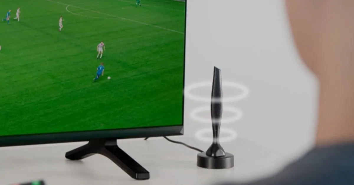 A TV aberta digital transmite o sinal em tempo real.