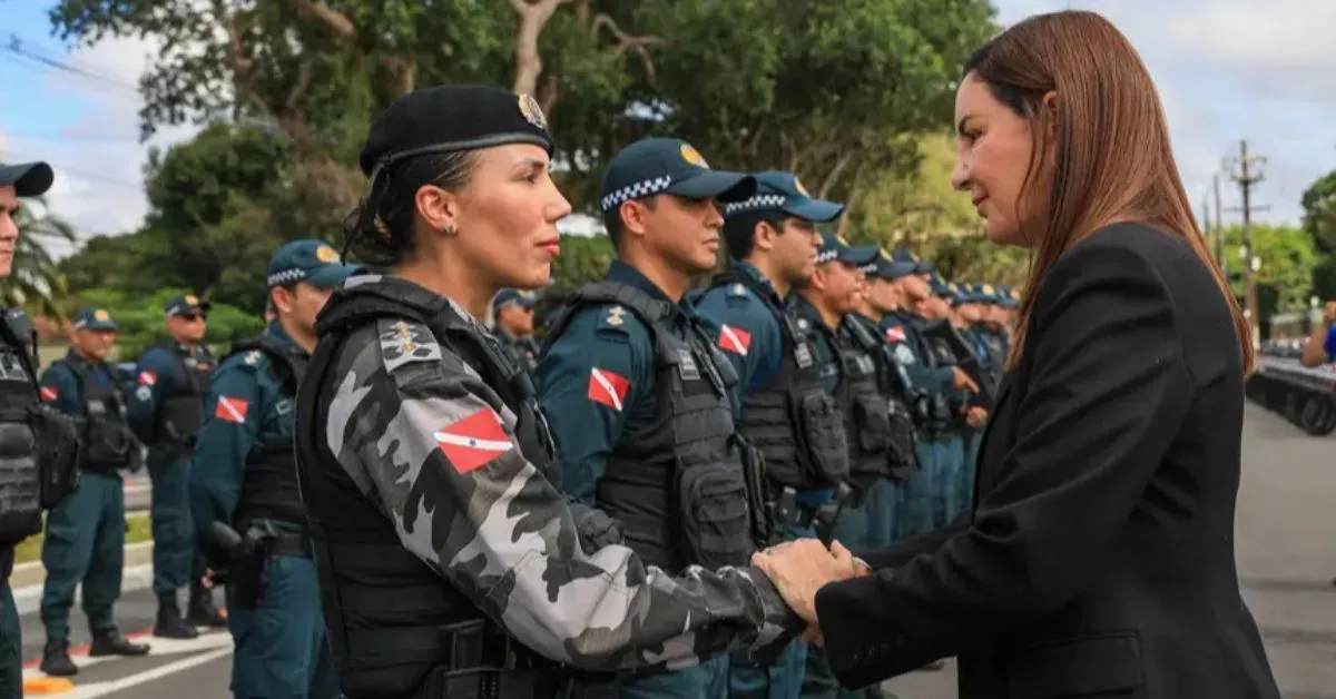 A governadora Hana Ghassan já afirmou que o combate à violência contra a mulher é prioridade da gestão.