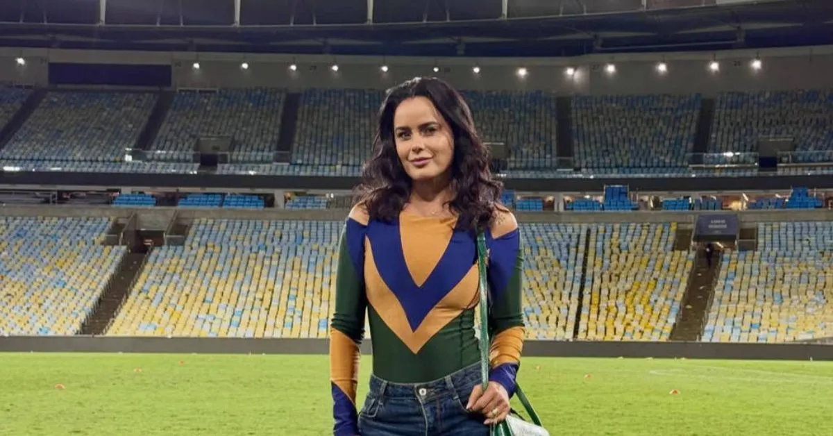 O programa transformou também a relação de Luciele com o esporte.