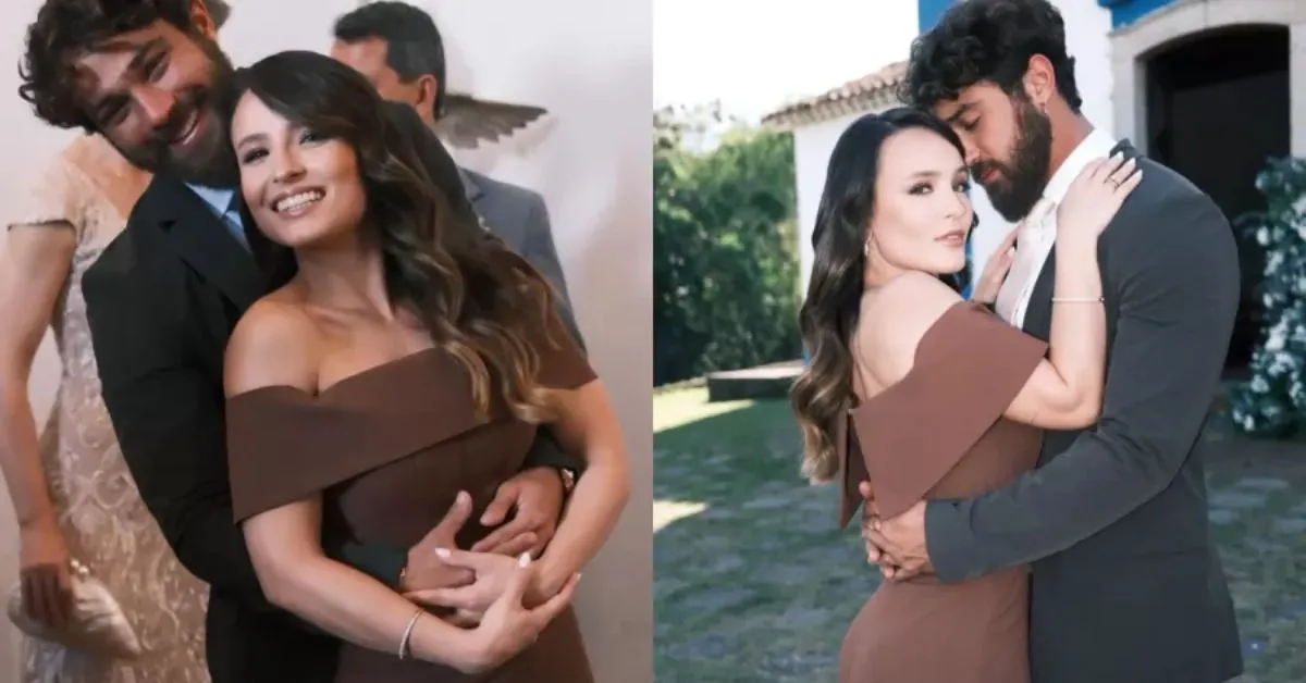 Após o pronunciamento da atriz, o assunto ganhou ainda mais visibilidade no X. Muitos usuários apoiaram Larissa e criticaram a postura invasiva de parte do público