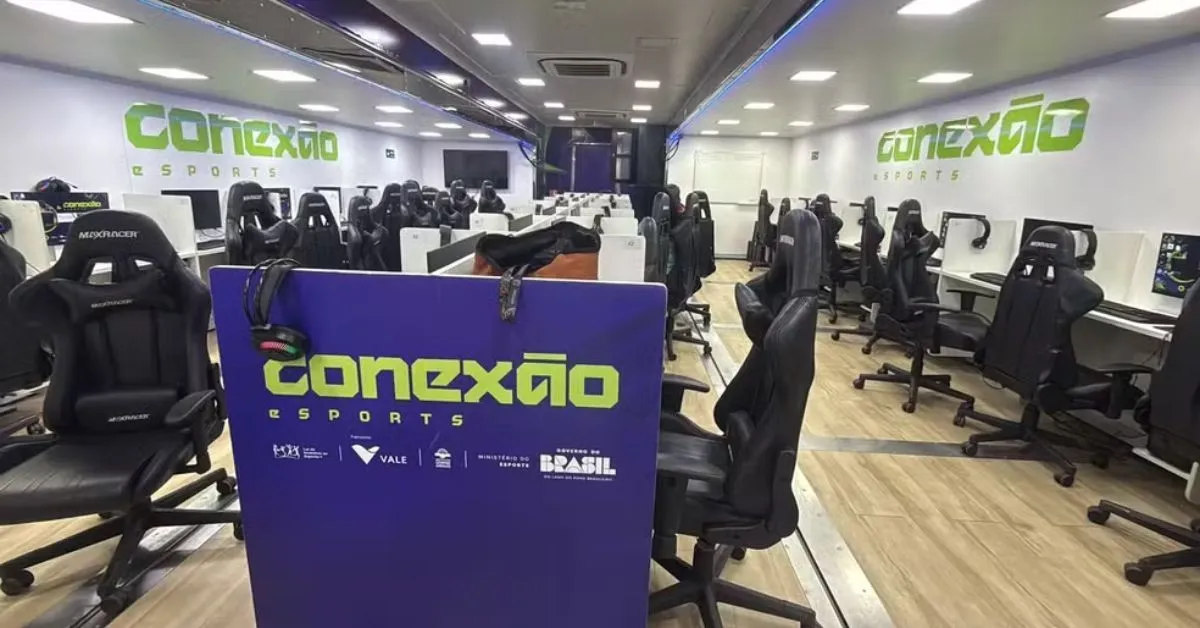 Estrutura logística e pedagógica é coordenada por um instituto