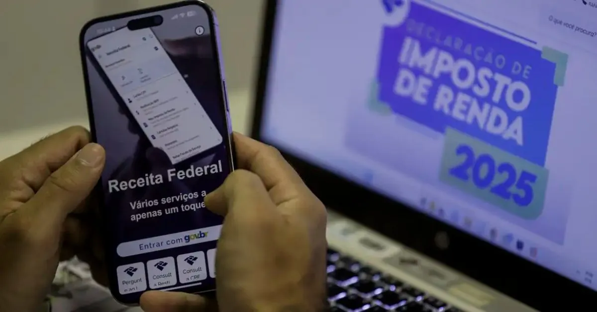A consulta pode ser feita de forma simples e direta, pelo site e aplicativo da Receita Federal.