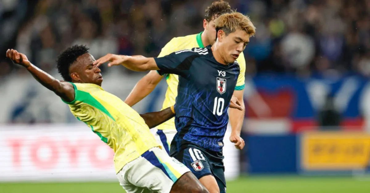 O último confronto entre as seleções ocorreu no final de 2025, em um amistoso que terminou com vitória japonesa por 3x2.