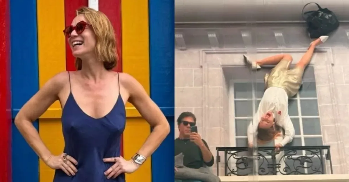 O relacionamento ganhou os primeiros indícios públicos em abril de 2025. Naquela ocasião, Marina publicou uma foto em que apareceu em beijo com o namorado durante um pôr do sol na praia.