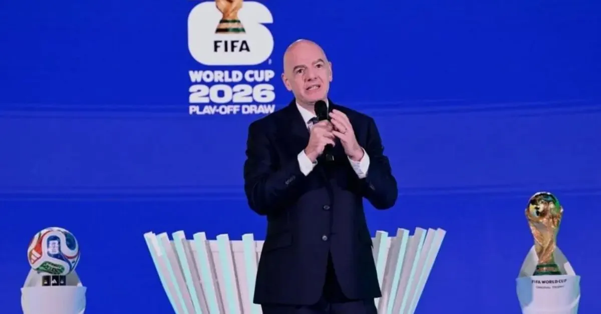 O episódio que desencadeou a ação judicial aconteceu nos acréscimos da partida entre Irã e Egito na Copa do Mundo de 2026.