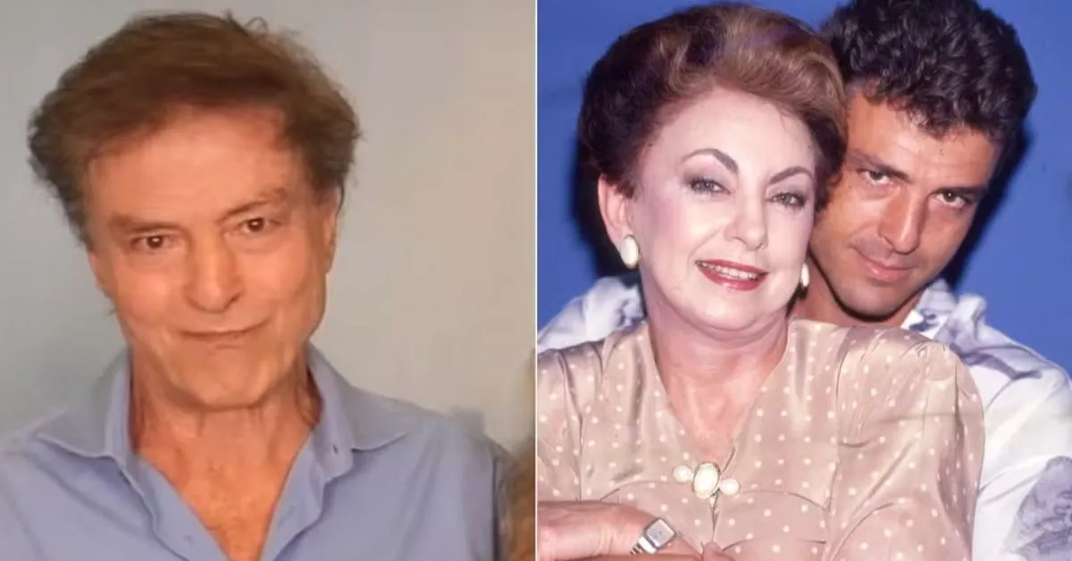 Após os anos de sucesso, o ator se afastou gradualmente das novelas.