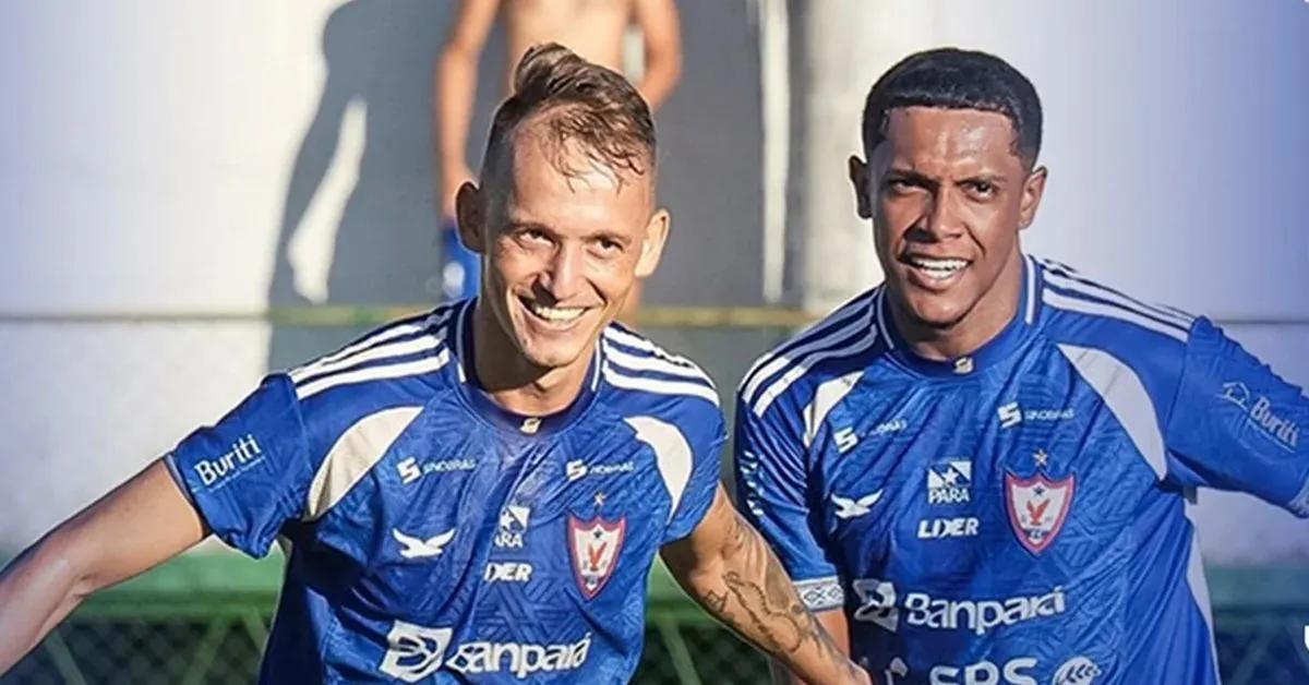 O time de Marabá fez valer a força da torcida e segurou a vitória na tarde deste sábado (4).