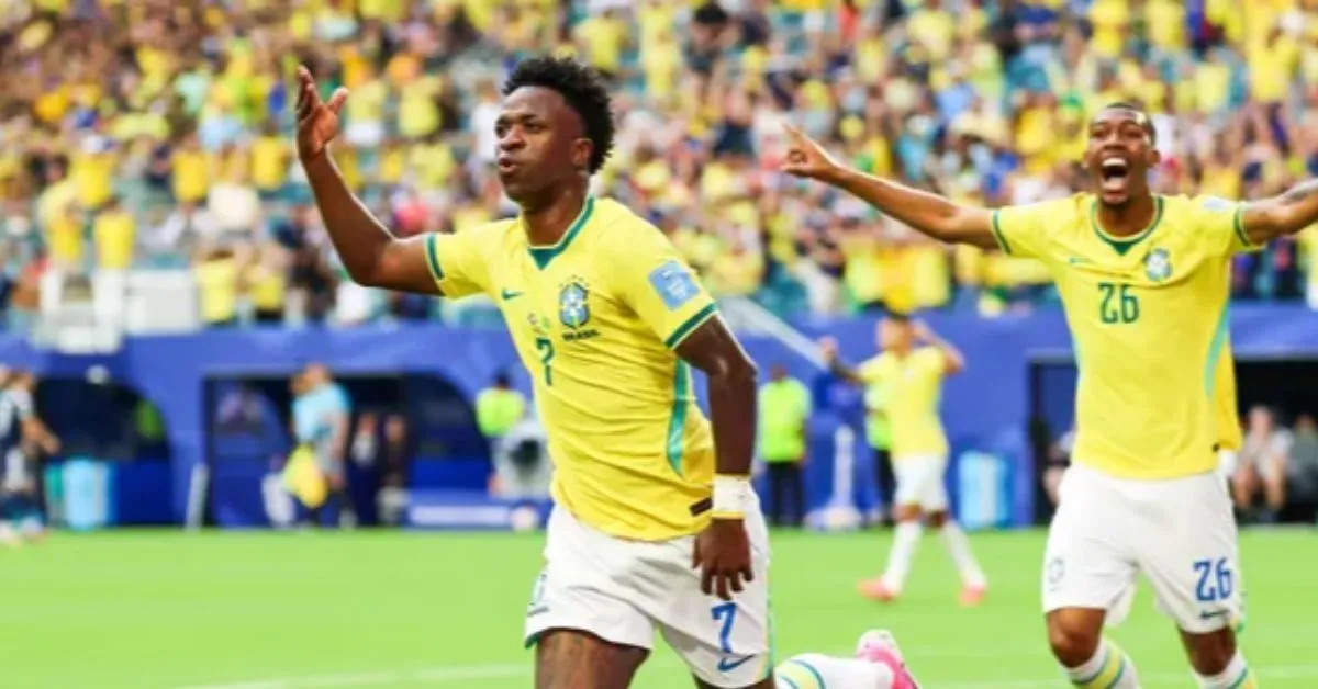 O camisa 7 era o grande destaque técnico da Seleção nesta Copa do Mundo.