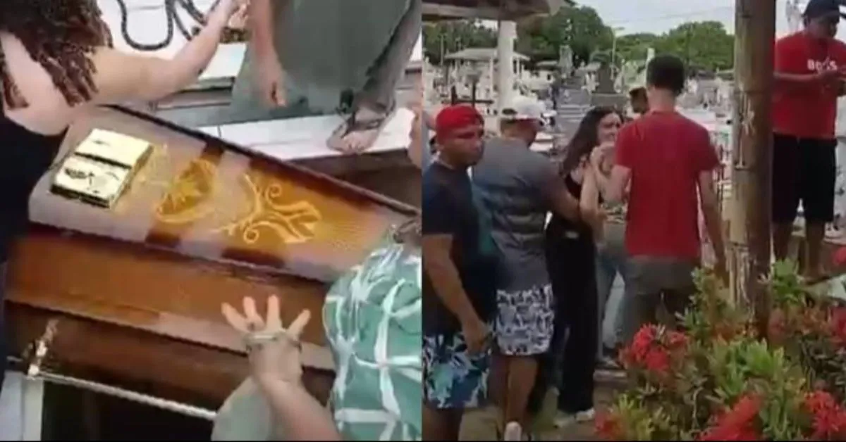 Apesar da briga, não houve registro de prisões relacionadas ao episódio.