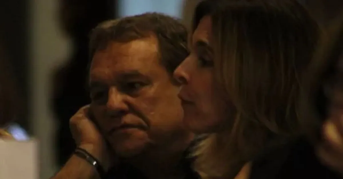 O casamento entre ambos durou 24 anos, com fim em 2012.
