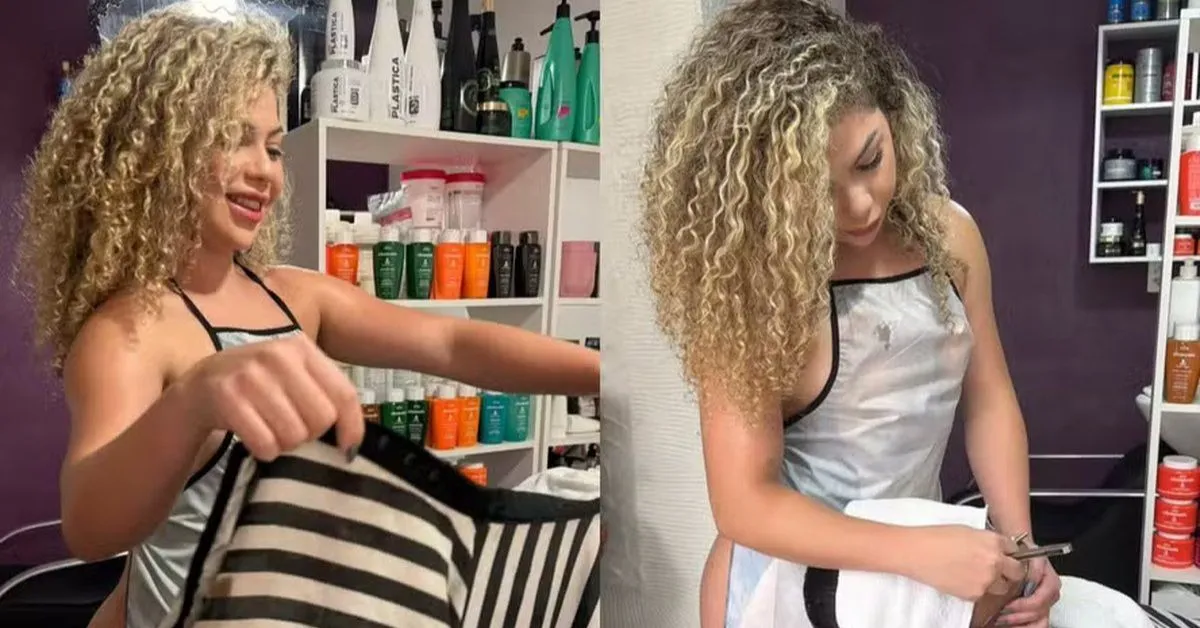 Daniella Motta teve a ideia com a proposta de ver o corpo humano de forma mais livre.