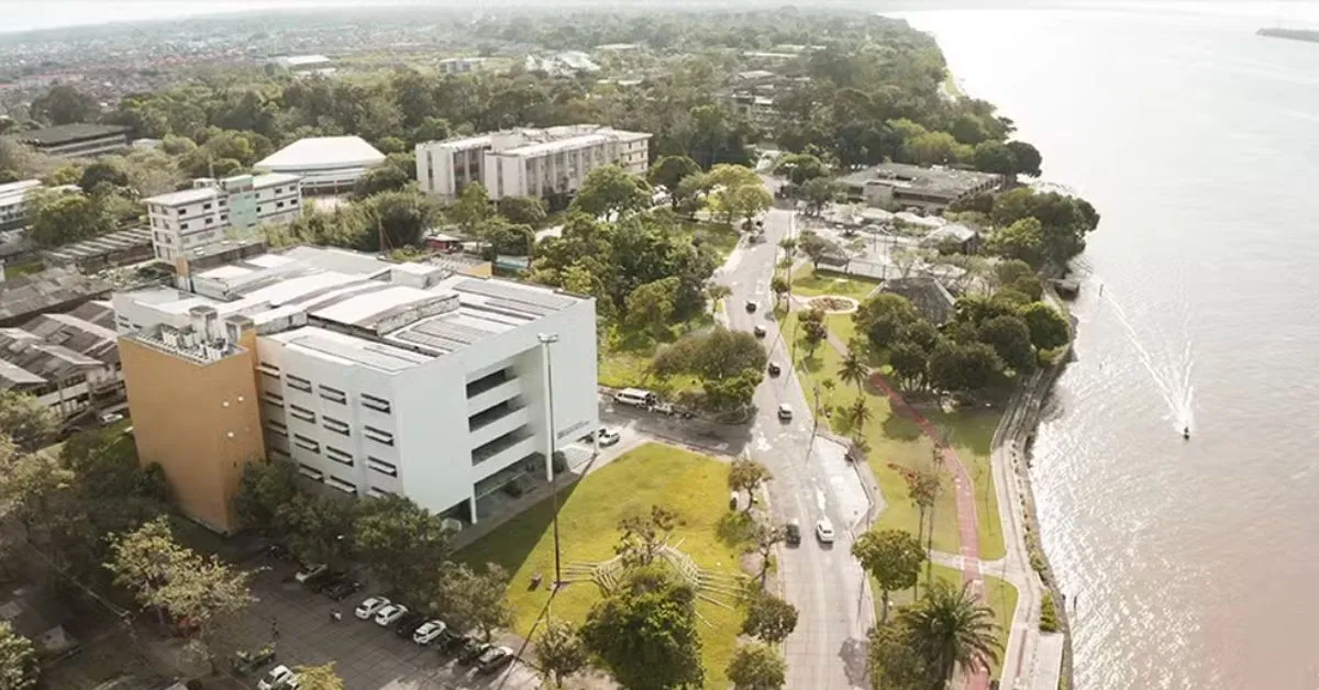 As aulas ocorrerão no Campus Básico da UFPA, em Belém, nos turnos da manhã e da tarde, com início previsto para 13 de agosto.