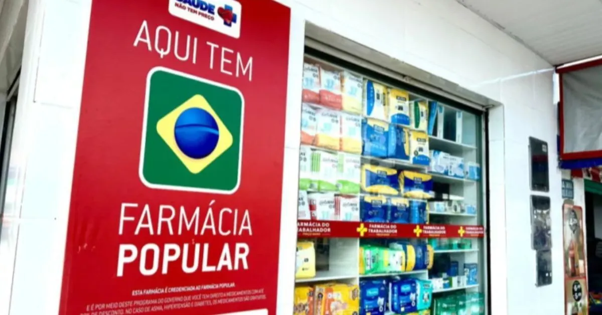 Além dos remédios para rinite, o programa inclui medicamentos para diversas enfermidades crônicas e comuns entre a população adulta.