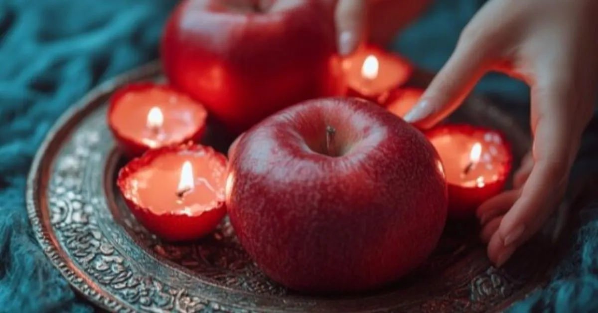 Frutra costuma ser associada a nergia amorosa.