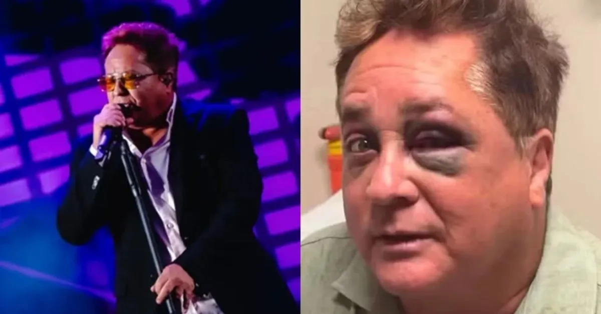 O incidente ocorreu quando Leonardo escorregou em uma canoa enquanto pescava à noite.