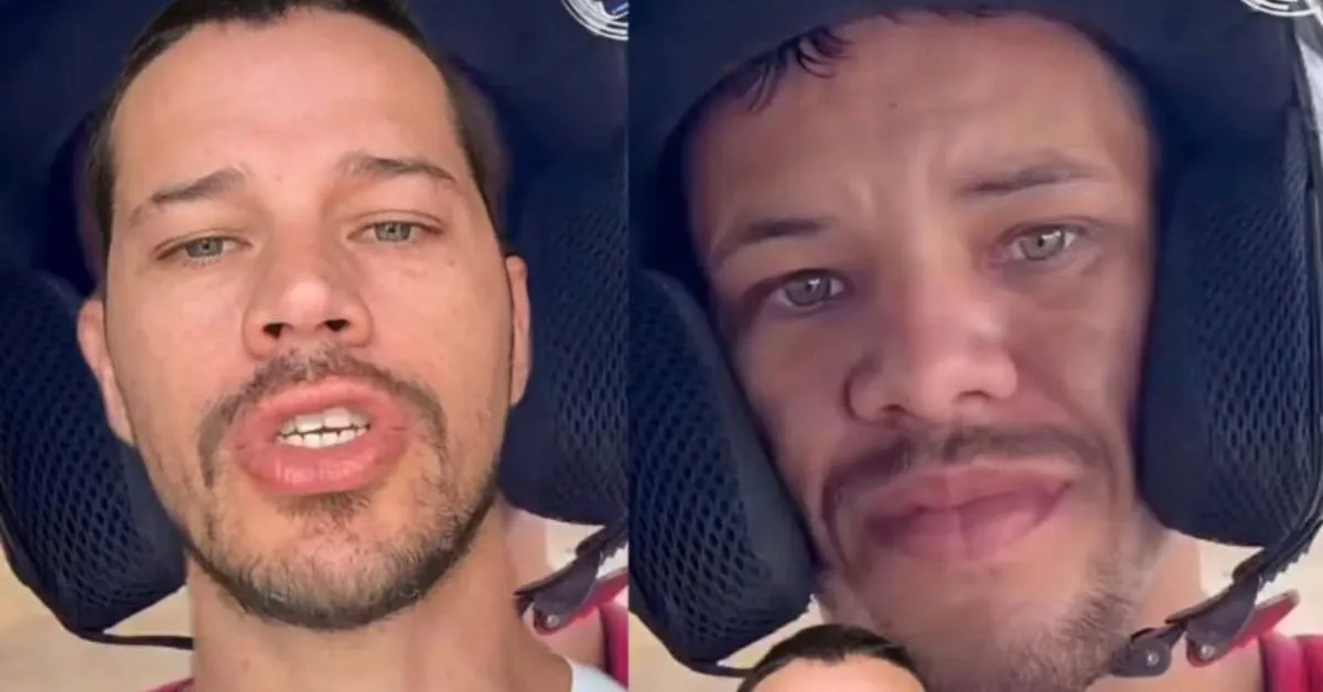 Os dois nasceram em cidades que ficam cerca de 33 km de distância.