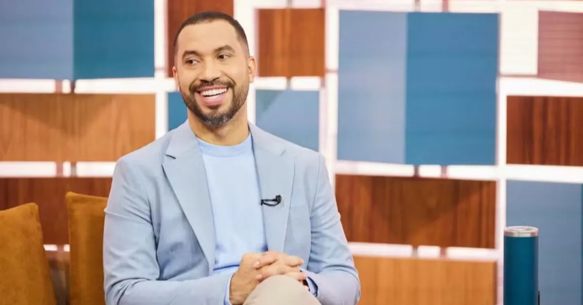 Segundo o economista, ele passou um período frequentando a igreja de forma discreta, enquanto lidava com conflitos internos.