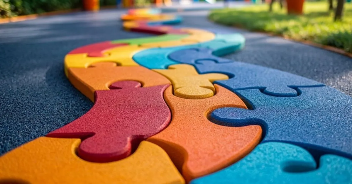 A iniciativa marca a implantação do primeiro parque infantil do estado com brinquedos inclusivos voltados especificamente para esse público.