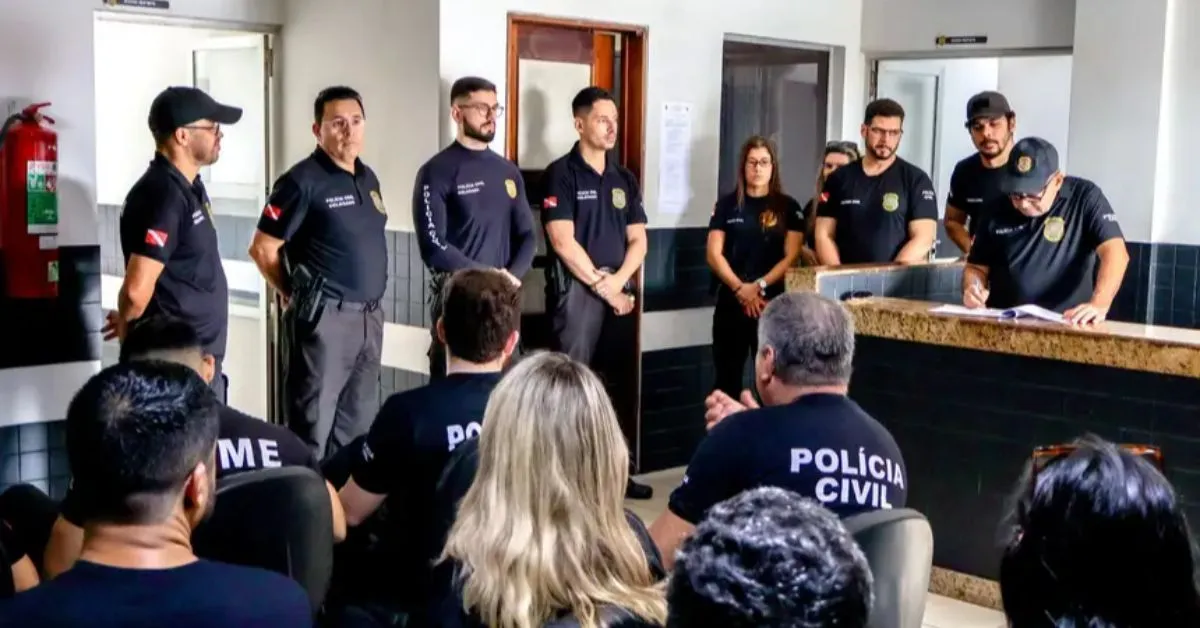 Operação da Polícia Civil também conta com parceria do Detran em vias que dão acesso a Salinopólis e Benevides.