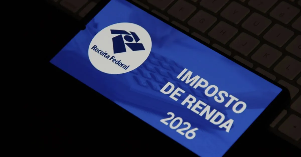 A Receita Federal organiza os pagamentos seguindo uma hierarquia bem definida.