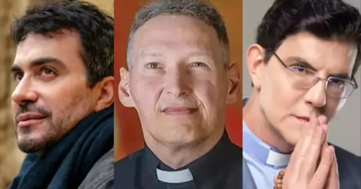 Padres Fábio de Melo, Marcelo Rossi e Reginaldo Manzotti relataram experiências pessoais com a depressão e chamam atenção para a importância do diagnóstico e tratamento da doença.