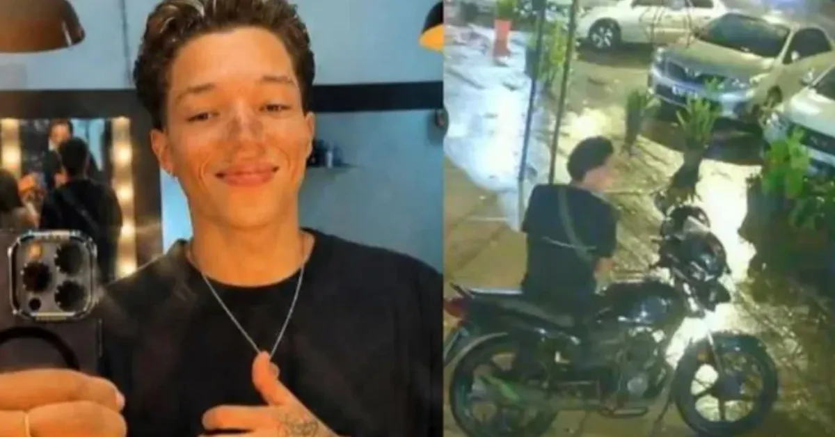 Família de Matheus Ferreira cobra justiça e pede prisão preventiva do principal suspeito do crime em Ananindeua.