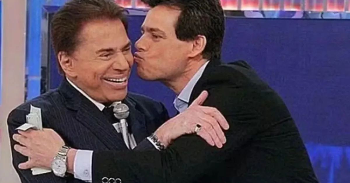 Em um dos momentos mais emocionantes do programa, Celso revelou que decidiu compartilhar pela primeira vez o último áudio que recebeu de Silvio Santos.