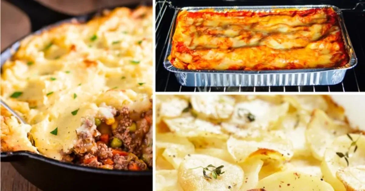 Imagem ilustrativa da notícia: Confira 5 receitas de travessa para o almoço do Dia das Mães
