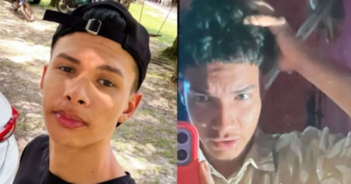 Ambas as vítimas morreram ainda no local