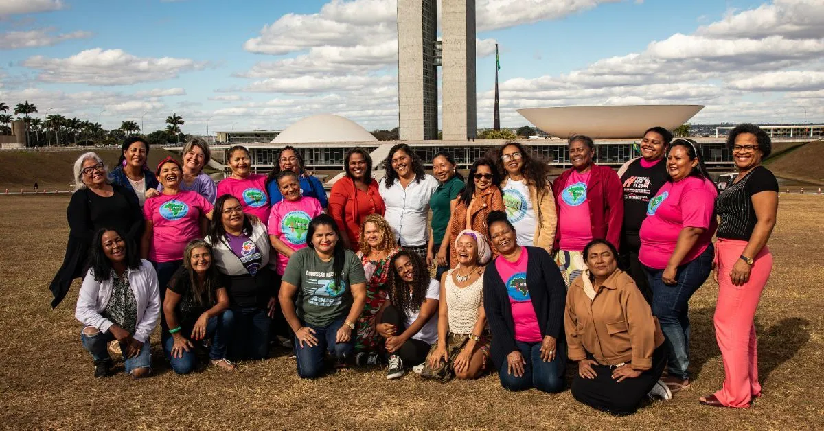 Catadoras representam cerca de 70% dos 800 mil trabalhadores do setor, segundo o Movimento Nacional de Catadores e Catadoras de Recicláveis (MNCR).