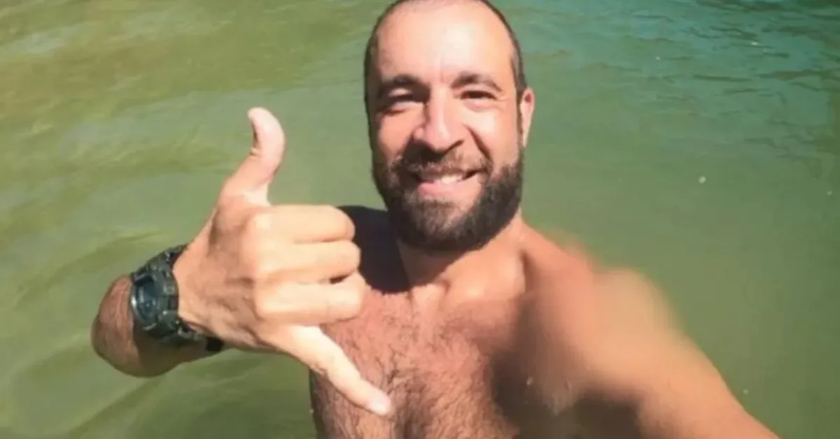 Fabiano Duarte segue em recuperação, sem previsão de alta.