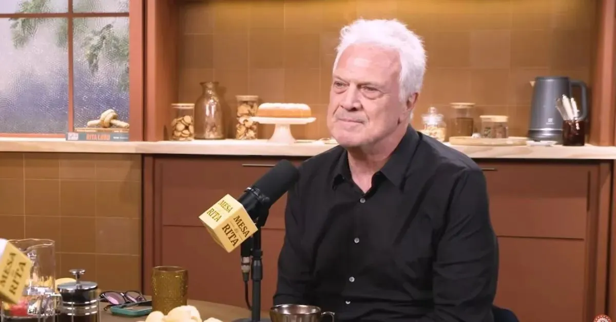Entrevista ocorreu em 1985.
