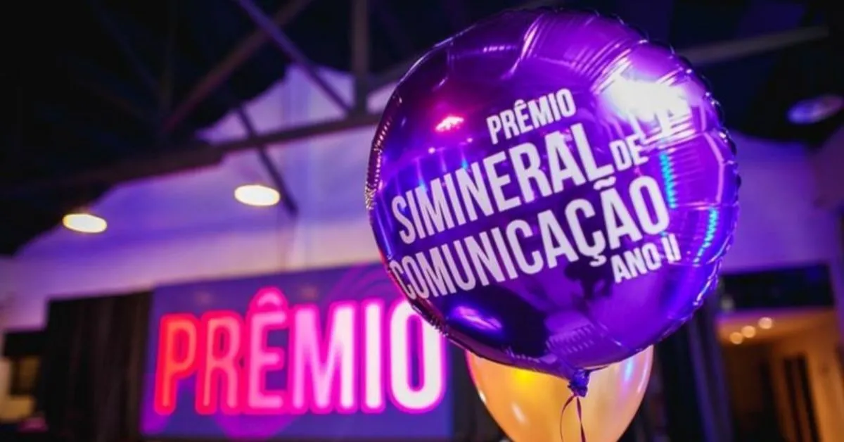 Imagem ilustrativa da notícia: Prêmio Simineral de Comunicação abre inscrições na Amazônia Legal
