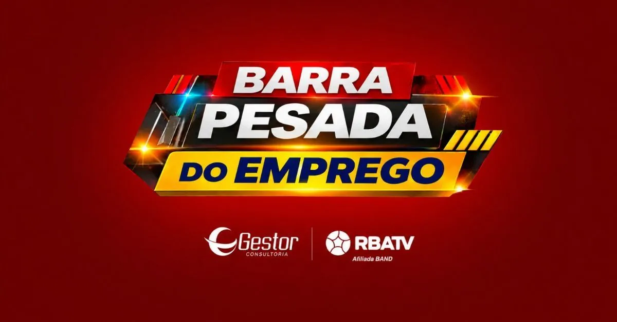 Quadro é resultado de uma parceria entre a RBATV, TEM Classificados, portal TEM+ e Gestor Consultoria