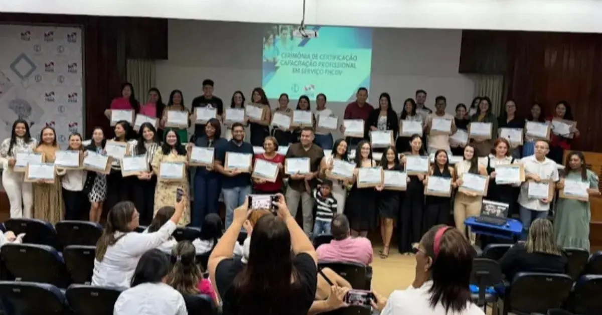 Programa de Capacitação Profissional em Serviço