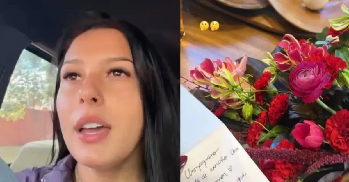 Cantora já havia dito q naão gosta desse tipo de supresa.