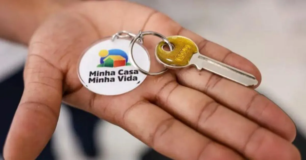 Programa buscar oferecer condições facilitadas de financiamento habitacionala para pessoas baixa renda.