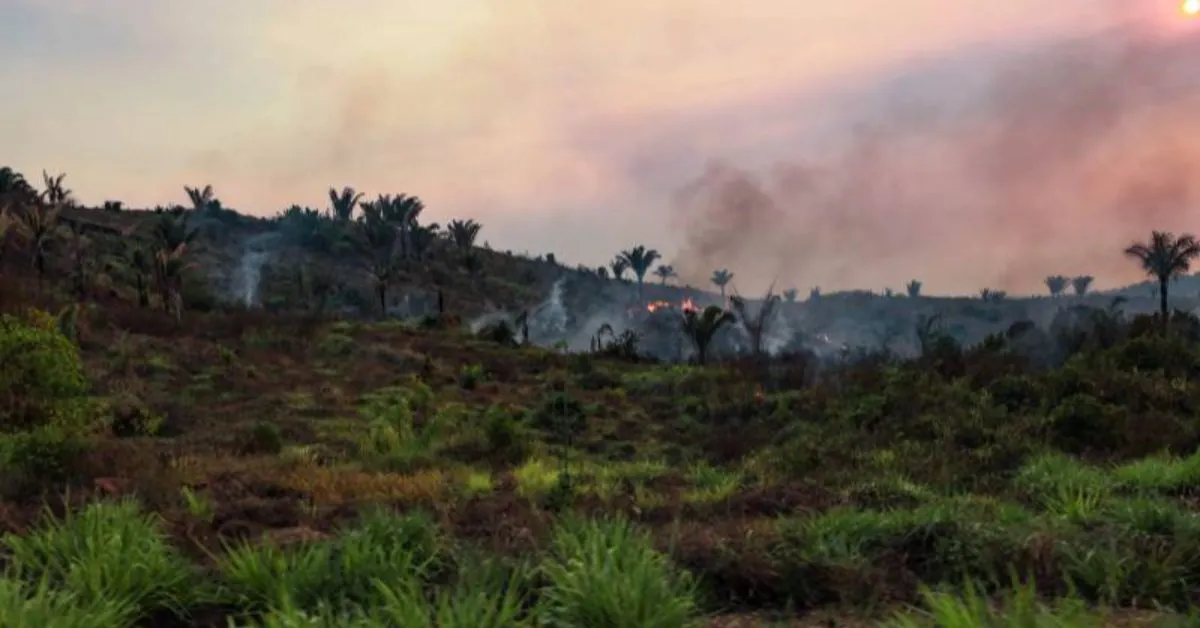 Inmet destaca que o Sul do Pará já registra historicamente altas temperaturas durante o verão amazônico.