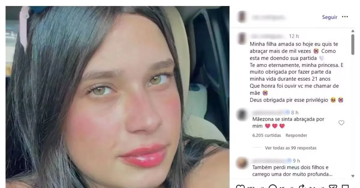 Até o momento, três pessoas foram presas pelo caso.