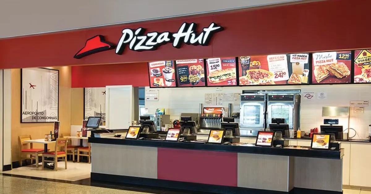 Operações da pizzaria será dividida entre dois compradores.