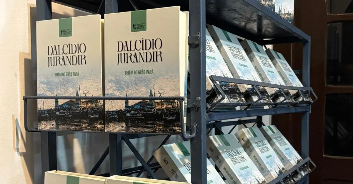 Projeto busca reforçar o trabalho de valorização e preservação da obra do escritor paraense.