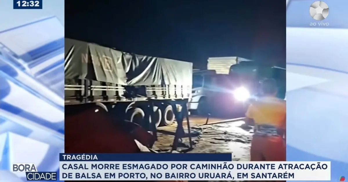 Vítimas foram identificadas como Ivanete Alves e Alberto Cristino e teriam origem em São Paulo