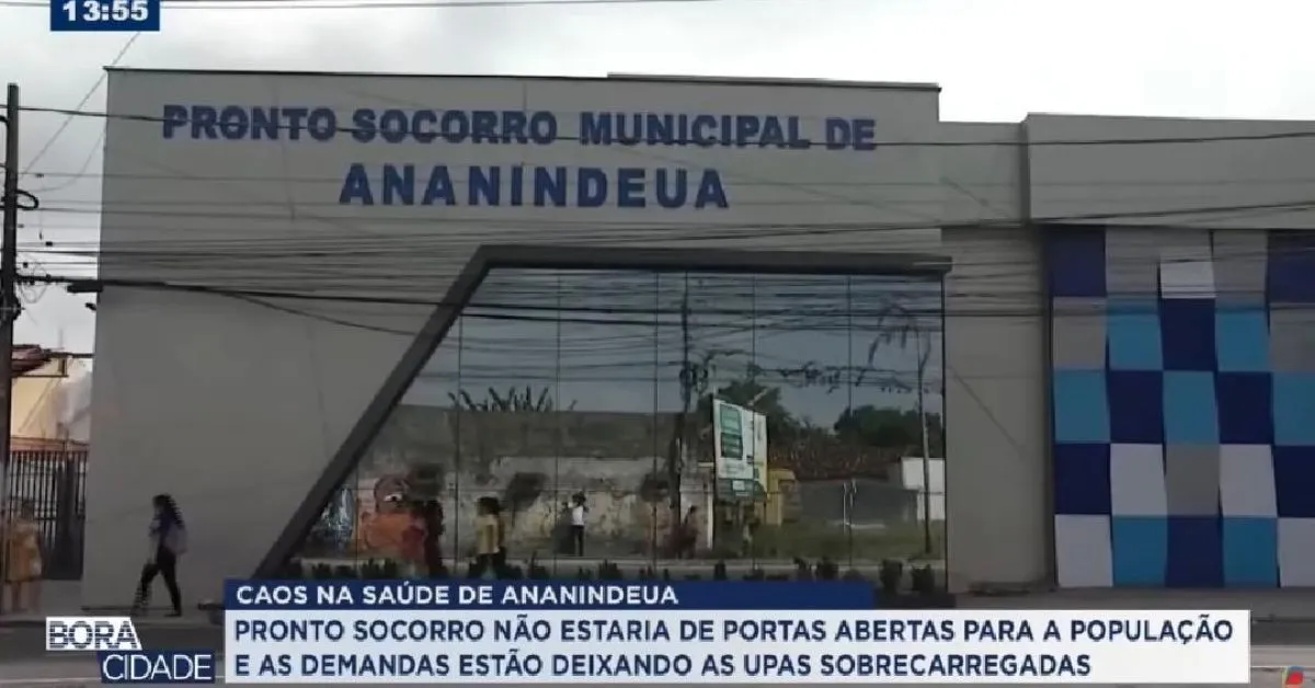 Unidade conta com mais de 50 leitos de enfermaria e mais de 10 leitos de UTI.