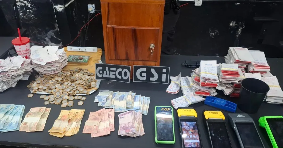 Segundo as investigações do MPPA, montante de R$40 milhões não é compatível com a renda oficialmente declarada pelos investigados.