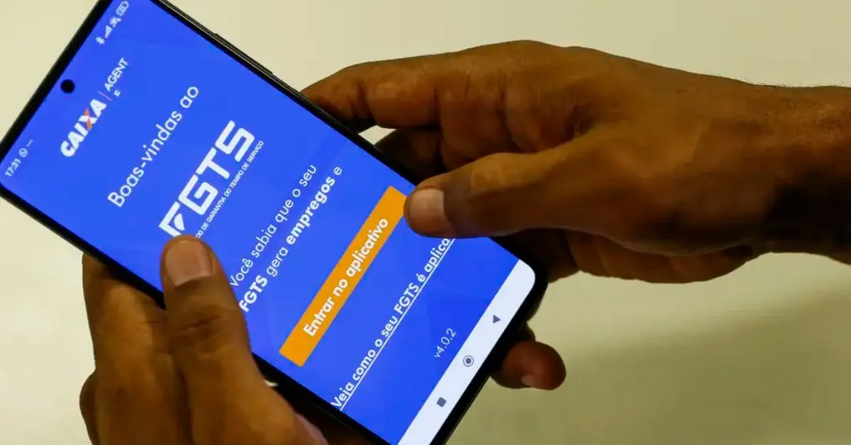 Valor distribuido depende do índice que será definido  e do saldo do trabalhador.