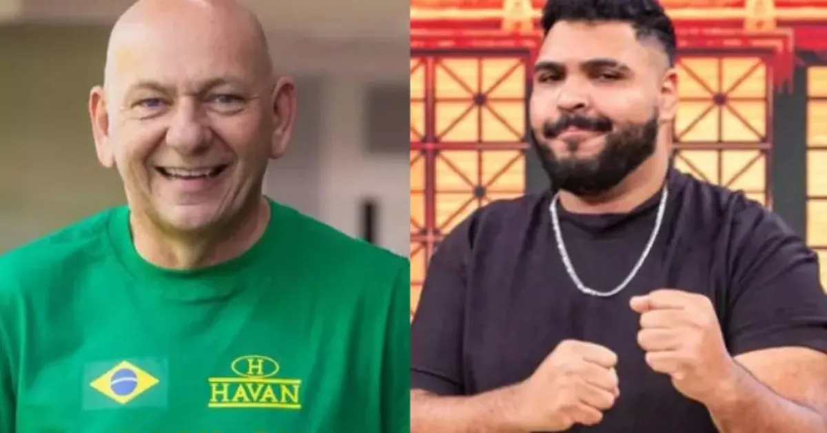 Paulo Viera havia pedido indenização de R$ 300 mil pelo episódio, mas  Justiça considerou o valor elevado em relação aos prejuízos.